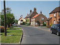 Red Lion Inn & Main Street Knapton