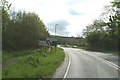 End of the St. Columb Major by-pass