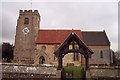 Radford Semele Church