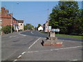 Cross at Haxey