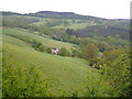 Cowley and the upper France Brook valley