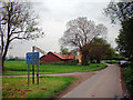 The Way to Horkstow Bridge