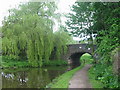 Caldon Canal at Birches Head