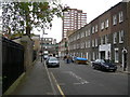 Buttesland Street, N1