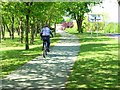 Cycle Track, Catterick Garrison