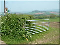 Downhaye, NW of Colyton, Devon