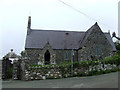 Church at Pentre Llwyn