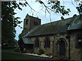 All Saints Church, Hesketh Bank.