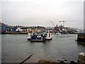 Cowes Chain Ferry