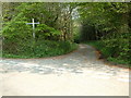 Bulmoor Cross, Devon