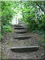 Footpath to St Ann