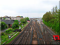 Towards Hove Station