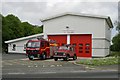 St Columb Fire Station