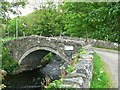 SH4452 : The historic bridge known as "Pont Y Cim," Pontllyfni, Gwynedd. by Stephen Elwyn RODDICK