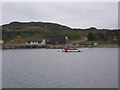 The Landing Stage at Camas na Criatha