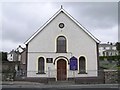 H6972 : Pomeroy Presbyterian Church by Kenneth  Allen