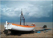 TM4656 : Fishing Boat by David Squire