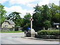 Cenotaph in Kirby Misperton village