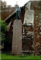 War Memorial, Eversholt