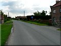 Old Trough Lane, Sandholme