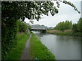 Bridge across the Grand Union Canal