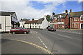 Christchurch Road junction, Ringwood