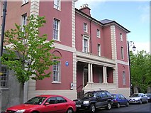 C4316 : Freemason's Hall, Derry / Londonderry by Kenneth  Allen