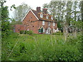 Leys Cottages, Beltring