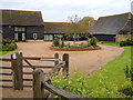 Conversions at Little Cheveney Farm