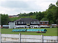 Cricket Pavilion Heywood