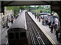 West Brompton station - an under-used interchange