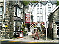 Lion pub Barmouth