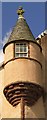 Tower at Fyvie Castle