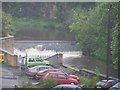 Rochdale weir