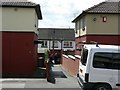 Ginnel off Burley Wood Crescent, Kirkstall, Leeds