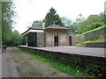 Ex -Railway Station at Alton