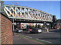 Braunstone Gate Railway Bridge