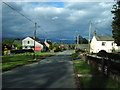 Main road through Newby