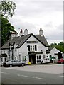 The Horns Inn on A49 near Bartington.