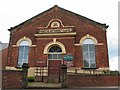 Barugh Methodist Chapel