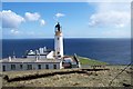 NB5737 : Tiumpan Head Lighthouse by Gordon Wilson