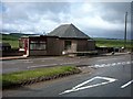 Auchinhove Toll House on A95 near Keith.