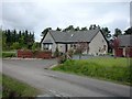 Kylerhea House near B9018.