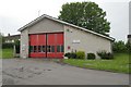 ST6854 : Radstock Fire Station by Kevin Hale