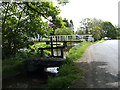 Bridge over Morland Beck