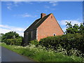 Disused cottage at Whitegates Farm