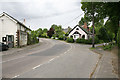 Burley Street, junction with Coach Hill Lane