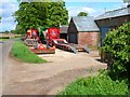 Simprim Farm, near Meigle