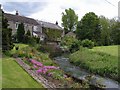 Cottages on Bradwell Brook, Brough