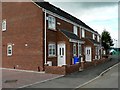 Houses on Station Lane